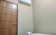 Phòng ngủ 2 Comfy and Tidy 2BR at Vida View Apartment