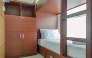 Kamar Tidur 2 Wonderful 2BR at Vida View Apartment