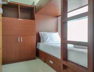 Kamar Tidur 2 Wonderful 2BR at Vida View Apartment