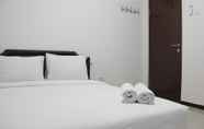 Bedroom 2 Pleasurable 2BR Apartment at Gateway Pasteur near Exit Toll Pasteur