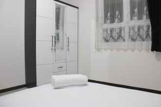 ห้องนอน 4 Pleasurable 2BR Apartment at Gateway Pasteur near Exit Toll Pasteur