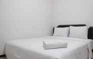 Bedroom 4 Pleasurable 2BR Apartment at Gateway Pasteur near Exit Toll Pasteur