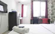 Bedroom 3 Strategic & Comfy Studio Sudirman Suites Bandung near Grand Ballroom Sudirman