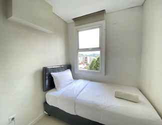 Bedroom 2 Cozy 2BR Apartment at Parahyangan Residence Bandung near UNPAR