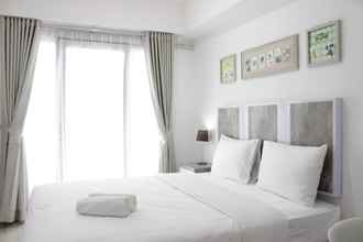 Kamar Tidur 4 Modern Look Studio Apartment at Grand Asia Afrika