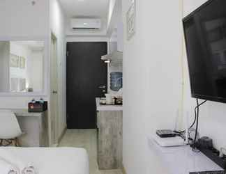 Kamar Tidur 2 Modern Look Studio Apartment at Grand Asia Afrika