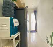 Bedroom 4 Homey and Clean 1BR Apartment at Parahyangan Residence