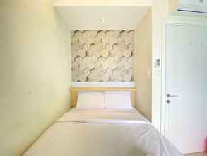 Kamar Tidur 4 Homey and Clean 1BR Apartment at Parahyangan Residence