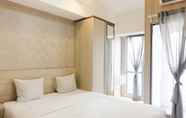 Kamar Tidur 2 Homey Studio Apartment at M-Town Residence near Summarecon Mall Serpong