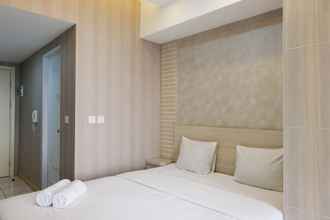 Kamar Tidur 4 Homey Studio Apartment at M-Town Residence near Summarecon Mall Serpong