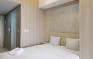 Kamar Tidur 3 Homey Studio Apartment at M-Town Residence near Summarecon Mall Serpong