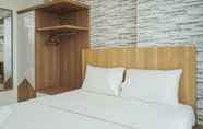 Bedroom 4 Comfort and Cozy 1BR at Tree Park City BSD Apartment