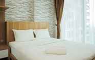 Bedroom 2 Comfort and Cozy 1BR at Tree Park City BSD Apartment