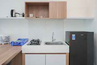 Bedroom 4 Comfort and Cozy 1BR at Tree Park City BSD Apartment