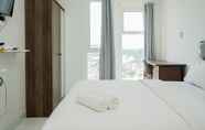 Kamar Tidur 3 Cozy Studio at Amazana Serpong Apartment