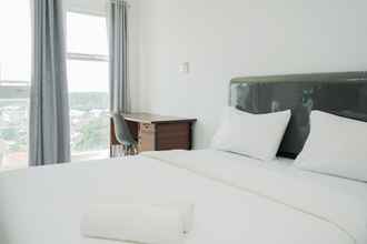 Kamar Tidur 4 Cozy Studio at Amazana Serpong Apartment