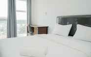 Bilik Tidur 5 Cozy Studio at Amazana Serpong Apartment