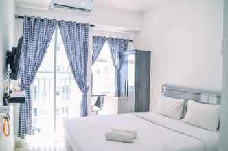 Bedroom 4 Chic and Cozy Studio at Serpong Garden Apartment