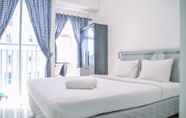 Bedroom 4 Chic and Cozy Studio at Serpong Garden Apartment