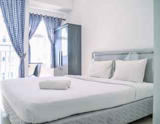 Bedroom 2 Chic and Cozy Studio at Serpong Garden Apartment