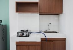 기타 6 Comfortable and Strategic Studio Apartment at Amazana Serpong