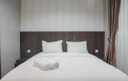 Kamar Tidur 7 Nice and Comfort Studio at Bintaro Icon Apartment