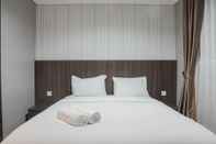 Kamar Tidur Nice and Comfort Studio at Bintaro Icon Apartment