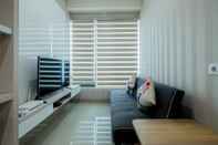 Ruang untuk Umum Comfy and Modern 2BR Grand Kamala Lagoon Apartment