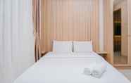 Kamar Tidur 2 Clean and Elegant 1BR at The Oasis Apartment