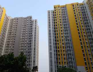 Exterior 2 Nice 2BR at Springlake Summarecon Bekasi Apartment