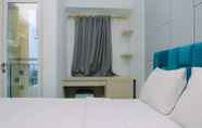 Bedroom 3 Cozy Brand New Studio Springlake Summarecon Apartment