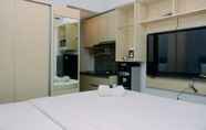 Bedroom 2 Cozy Brand New Studio Springlake Summarecon Apartment