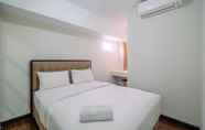 Kamar Tidur 5 Spacious and Modern 2BR Springlake Summarecon Bekasi Apartment