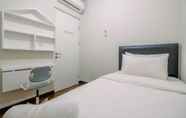 Kamar Tidur 2 Spacious and Modern 2BR Springlake Summarecon Bekasi Apartment