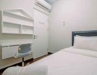 Kamar Tidur 2 Spacious and Modern 2BR Springlake Summarecon Bekasi Apartment