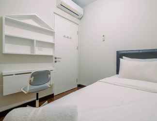 Bedroom 2 Spacious and Modern 2BR Springlake Summarecon Bekasi Apartment