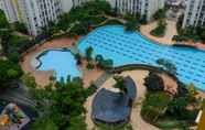 Swimming Pool 3 Best and Stylish Studio Unit Springlake Summarecon Apartment