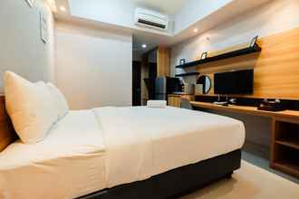 Bedroom 4 Furnished Studio (No Kitchen) Apartment Mustika Golf Residence