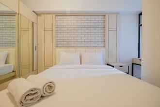 Bedroom 4 Spacious 2BR Apartment at The Springlake Summarecon Bekasi