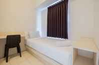 Bedroom Spacious 2BR Apartment at The Springlake Summarecon Bekasi