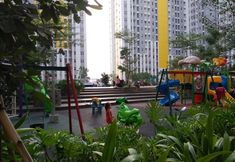 Others 4 Caldesia Tower Studio Apartment @ Springlake Summarecon Bekasi