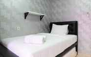 Bilik Tidur 2 Caldesia Tower Studio Apartment @ Springlake Summarecon Bekasi