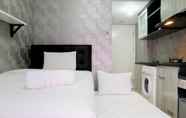 Kamar Tidur 6 Caldesia Tower Studio Apartment @ Springlake Summarecon Bekasi