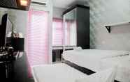 Bilik Tidur 4 Caldesia Tower Studio Apartment @ Springlake Summarecon Bekasi