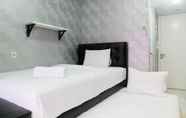 Kamar Tidur 5 Caldesia Tower Studio Apartment @ Springlake Summarecon Bekasi