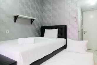 Kamar Tidur 4 Caldesia Tower Studio Apartment @ Springlake Summarecon Bekasi