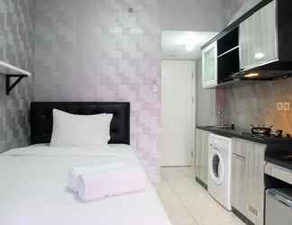 Kamar Tidur 2 Caldesia Tower Studio Apartment @ Springlake Summarecon Bekasi