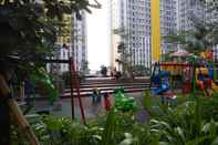 Ruang Umum Best Price 2BR Apartment @ Springlake Summarecon