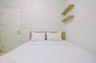 Bedroom Simply and Cozy 2BR at Springlake Bekasi Apartment