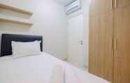 Bilik Tidur 3 Simply and Cozy 2BR at Springlake Bekasi Apartment